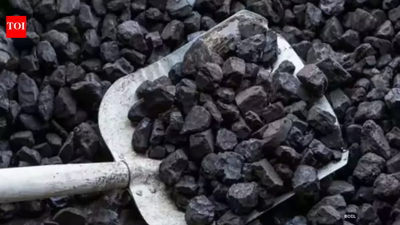 Centre tags coking coal as critical & strategic mineral to drive self-reliance in steel sector