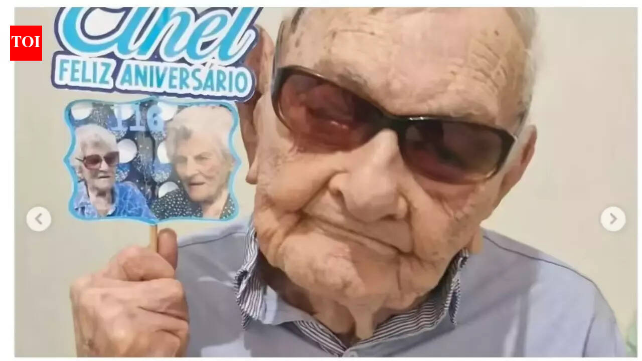 World’s oldest man João Marinho Neto at 113 reveals the simple secret behind his remarkable longevity