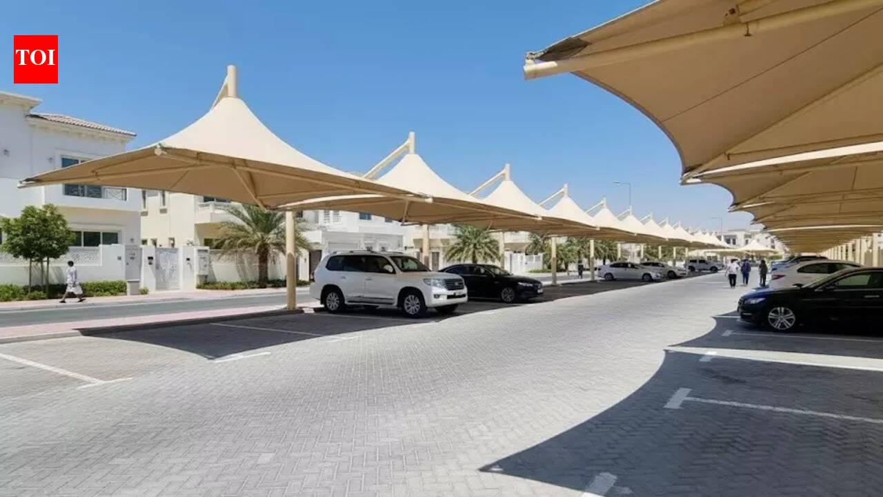 Dubai new rules for parking shades: What residents must know before installing