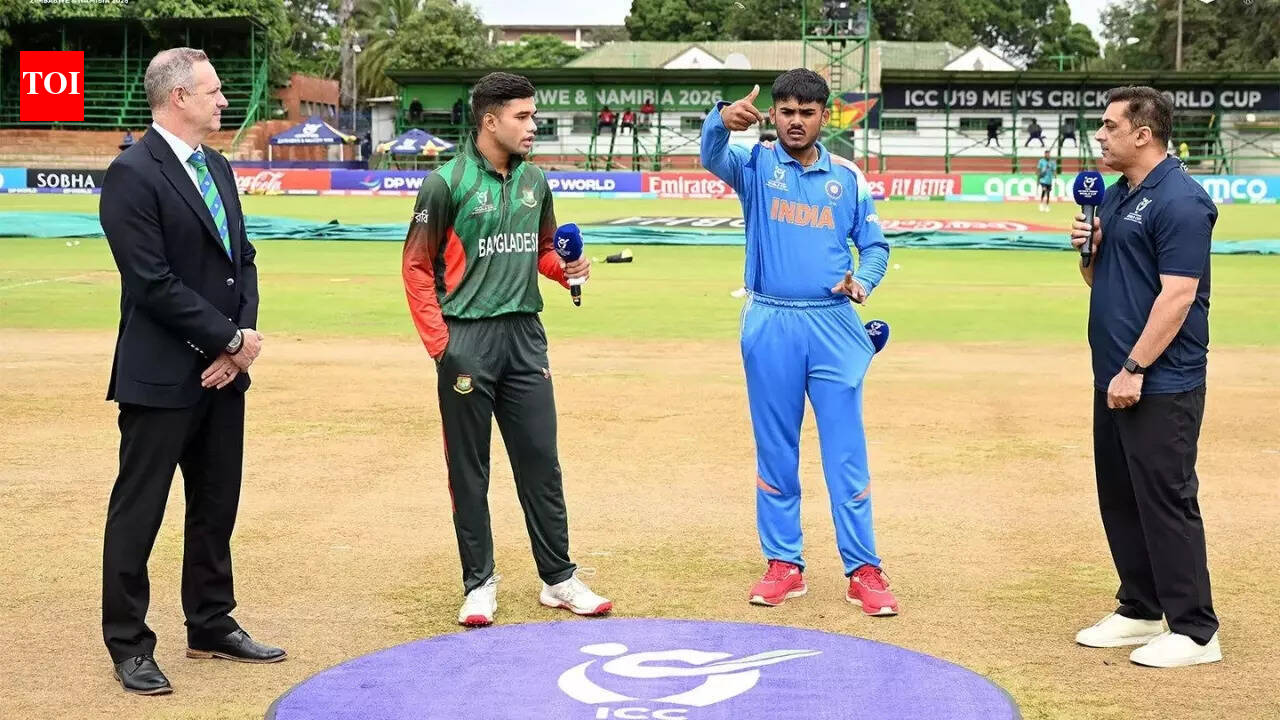 Bangladesh crash out of U19 World Cup; BCB flags 'unfair schedule' by ICC
