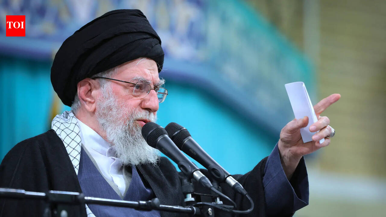 The Khamenei question: Can Trump’s ‘beautiful armada’ take out Iran's Supreme Leader?
