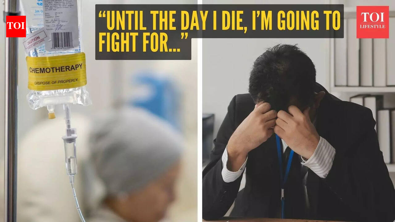 “Until the day I die, I’m going to fight for…”: Employee fighting brain cancer quits six-figure job after being denied ‘unlimited’ paid leave