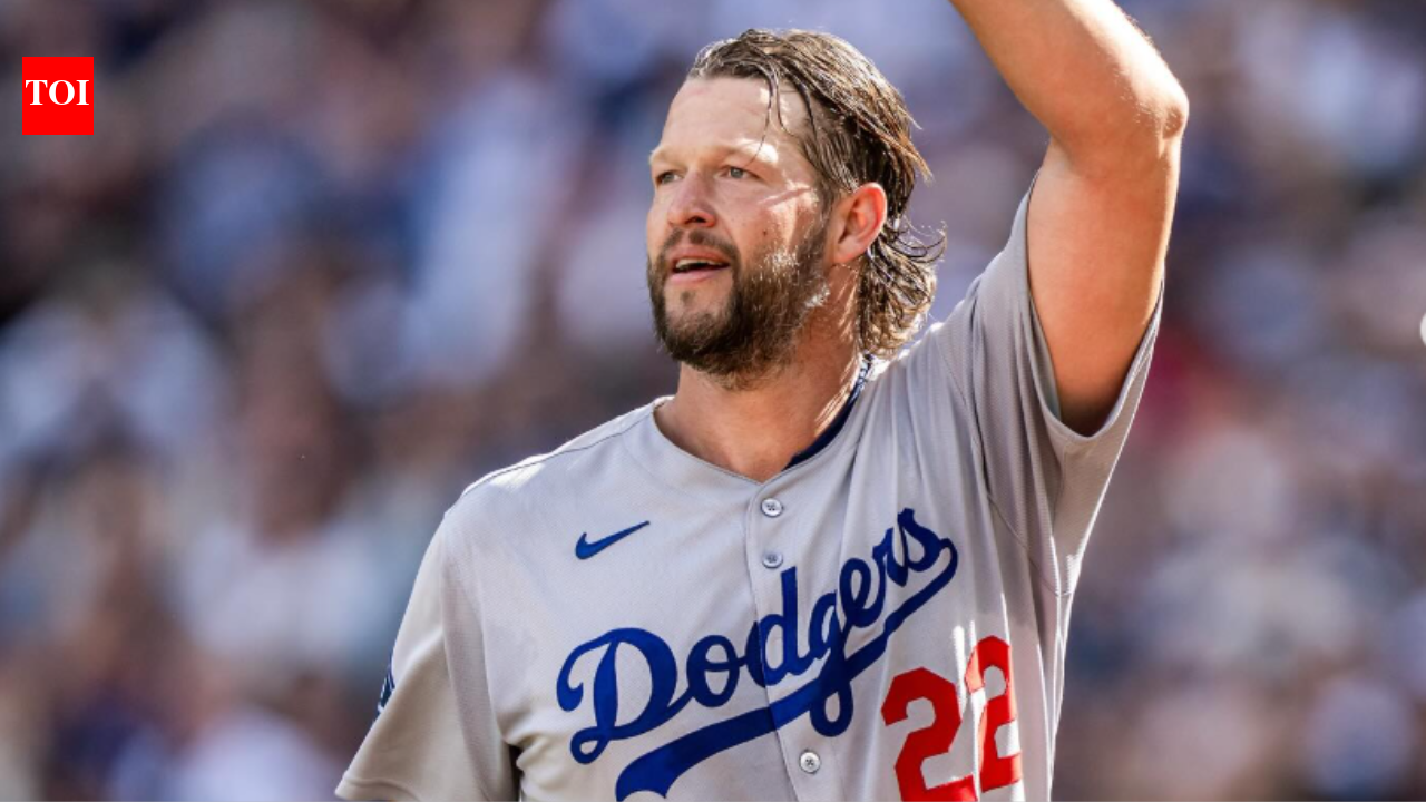 Is Clayton Kershaw's 18-season career coming to an end? Dodgers star looks at NBC for next role