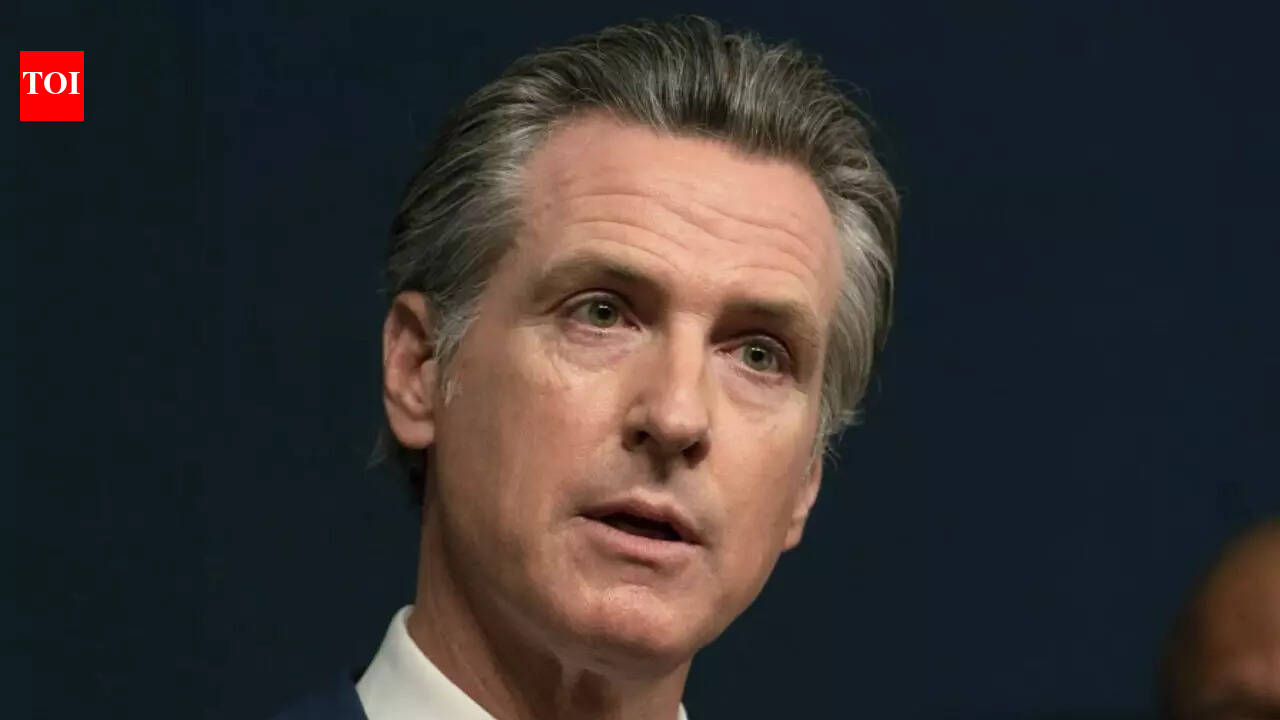 Is Walmart closing hundreds of stores in California? Newsom reacts to Trump’s late-night Truth Social barrage