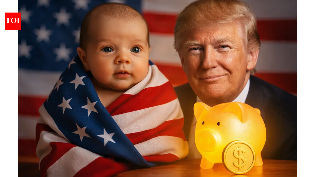 The $1,000 Trump Account for newborns: Who is eligible, how to apply and what comes next