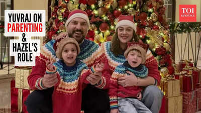 Yuvraj Singh on breaking the parenting cycle he grew up with, and how Hazel Keech made it possible