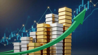 Silver breaches Rs 4 lakh/kg, gold hits record Rs 1.83 lakh/10g as global safe-haven demand surges