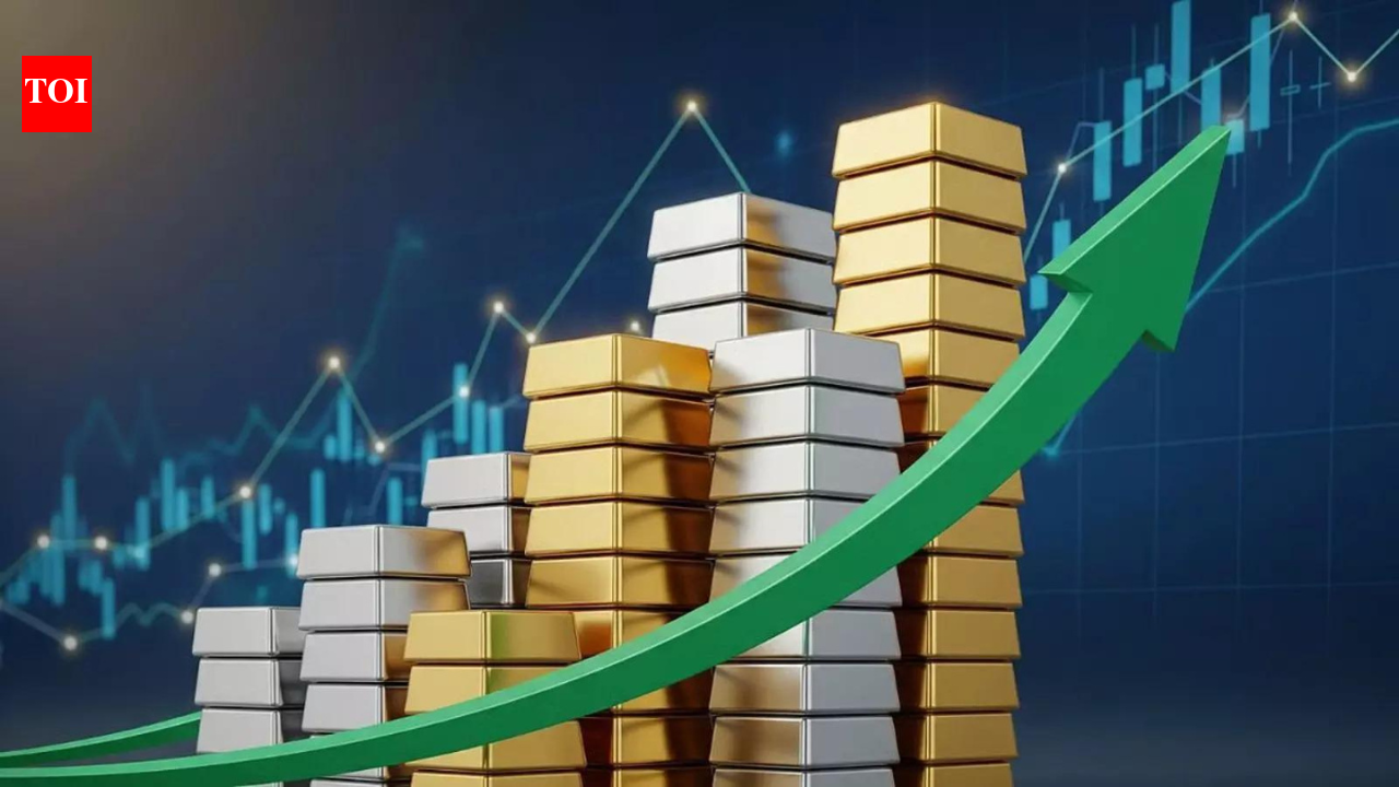 Silver breaches Rs 4 lakh/kg, gold hits record Rs 1.83 lakh/10g as global safe-haven demand surges