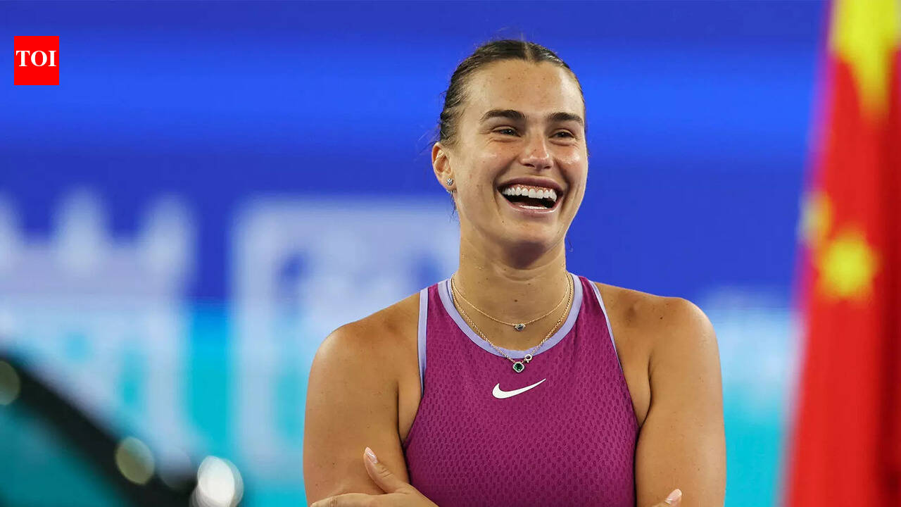 Sabalenka storms into Australian Open final after 6-2, 6-3 win over Svitolina