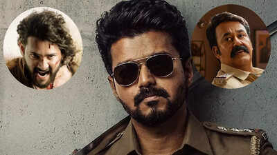 Delhi HC protects Jr NTR's personality rights, 'Jana Nayagan' makers to withdraw censor case, Mohanlal's 'L-366' first look: Top 5 South newsmakers of the day