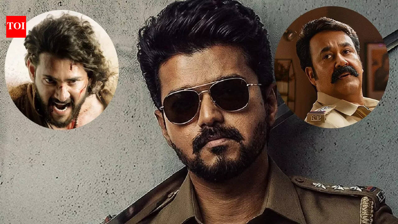 Delhi HC protects Jr NTR's personality rights, 'Jana Nayagan' makers to withdraw censor case, Mohanlal's 'L-366' first look: Top 5 South newsmakers of the day