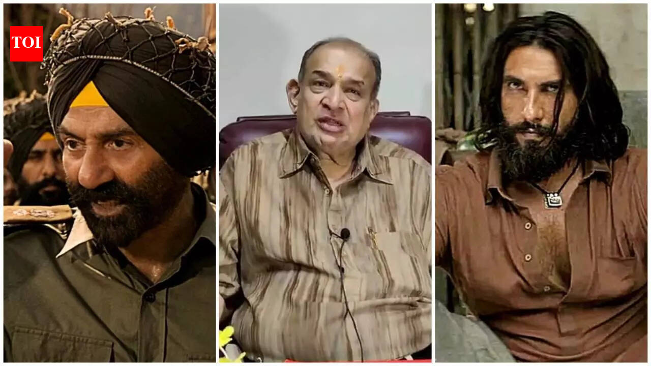 Can Sunny Deol's Border 2 beat Ranveer Singh's Dhurandhar’s record-breaking run? Manoj Desai says, 'Weekends go housefull' – Exclusive