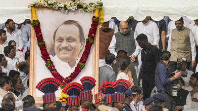 NCP in Catch-22: Ajit Pawar's 'last wish' and Mahayuti alliance; calls for Sunetra to step in