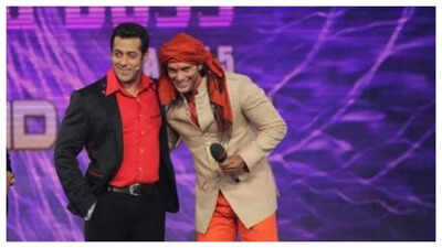 Exclusive - Naagin 7 actor Akashdeep Saigal on accusing Salman Khan in the past of ruining his career; says 'People say you shouldn’t mess with Salman...'