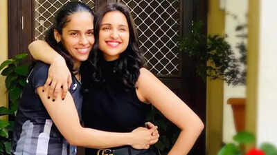 Why Parineeti Chopra doesn’t follow Saina Nehwal on Instagram: ‘We never became friends,’ says badminton star