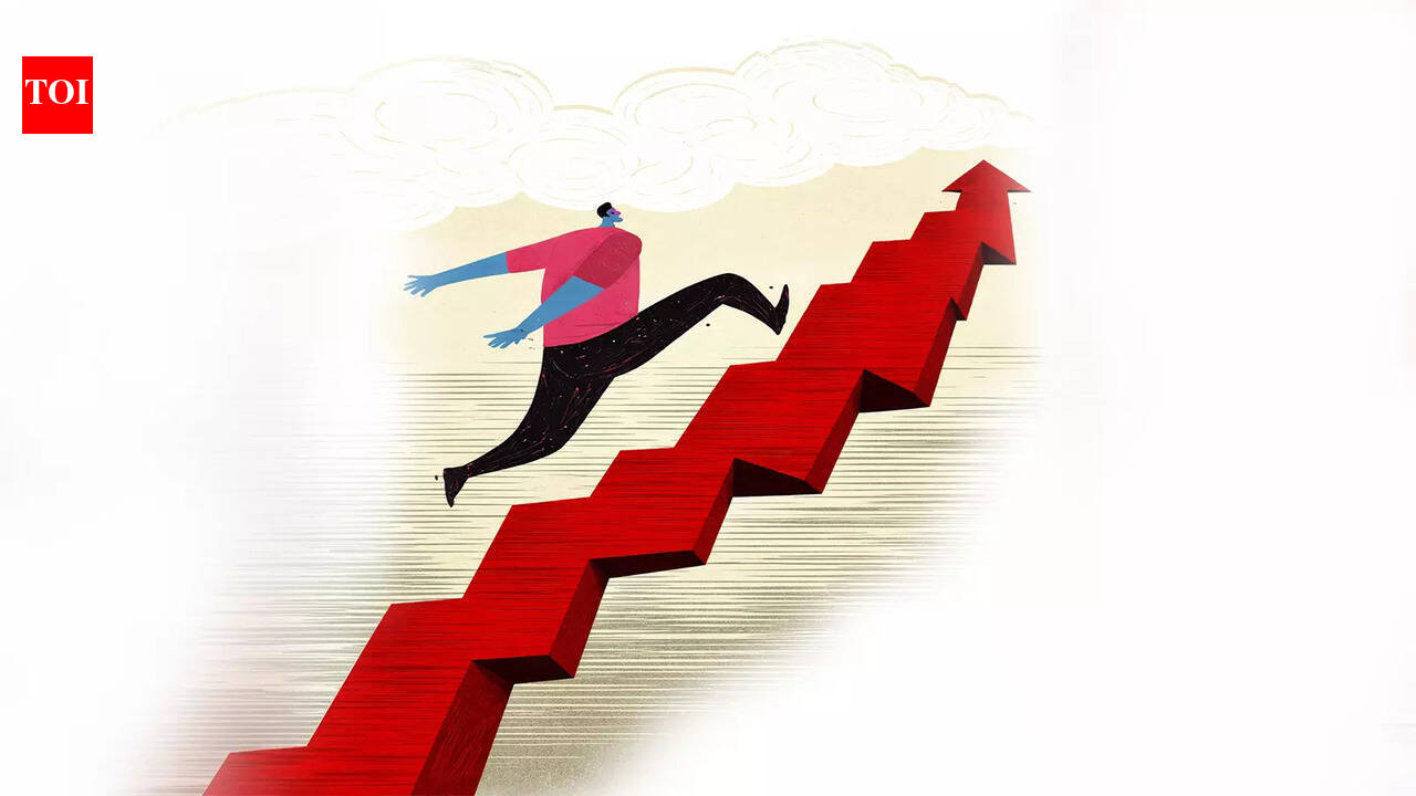 ‘Economy’s potential growth rate has moved higher’