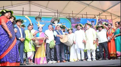 Araku Utsav kicks off highlighting region’s tourism charm