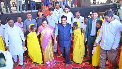 Araku Utsav kicks off highlighting region’s tourism charm