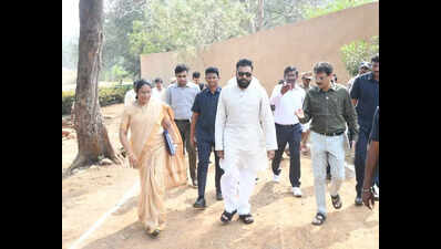 Private firms should involve in wildlife conservation: Deputy CM Pavan Kalyan