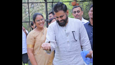 Private firms should involve in wildlife conservation: Deputy CM Pavan Kalyan