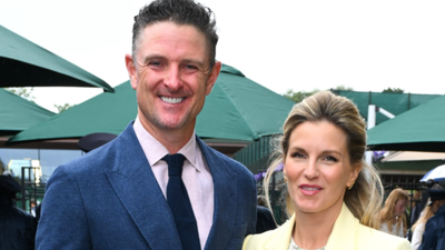 Who is Justin Rose’s wife Kate Phillips? The former gymnast behind the PGA star