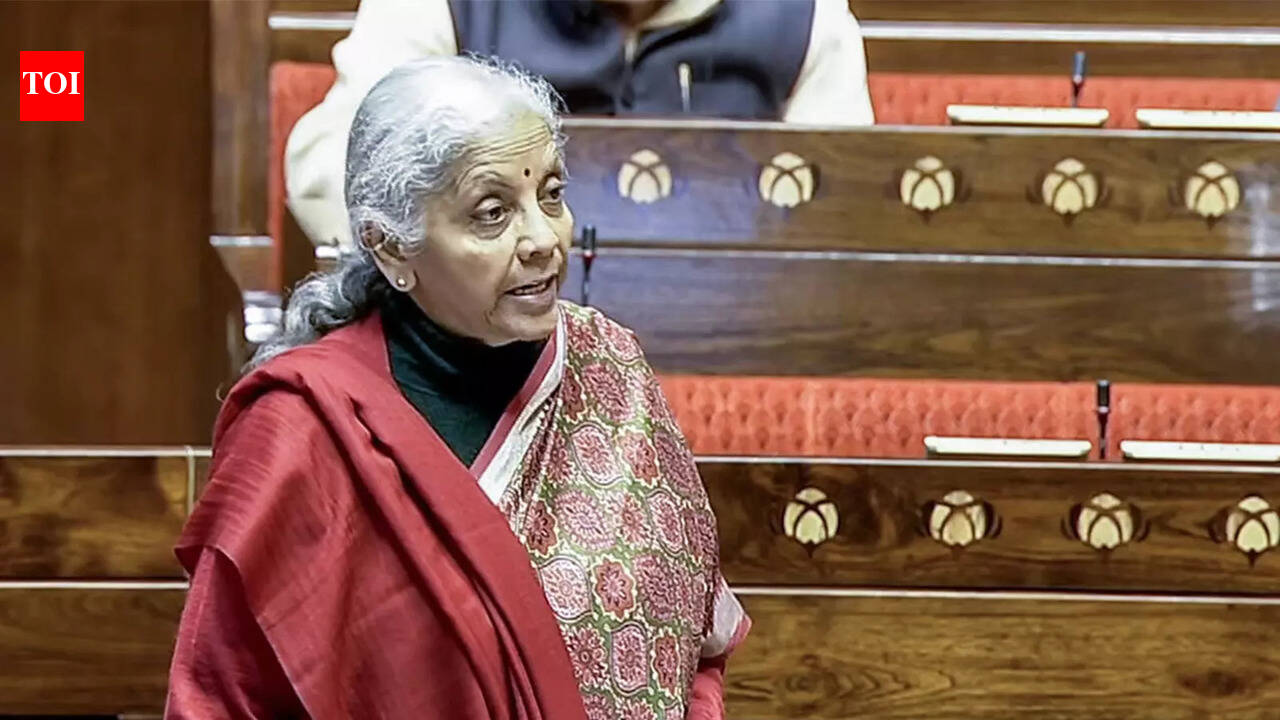 World will move from 'thinking about buying Indian' to 'buying Indian without thinking': Sitharaman