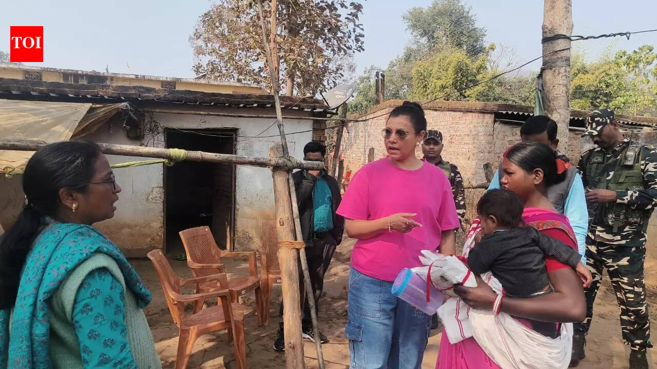 Gumla Launches Aadiphool Suposhit Abhiyan for Child Malnutrition