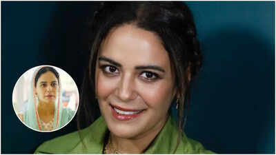 Mona Singh says Aamir Khan's 'Laal Singh Chaddha' changed things for her; says, 'People saw me in a different light'