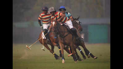 KogniVera Polo Cup: Teams Jindal Bedla, V Polo and Team Jaipur register contrasting wins