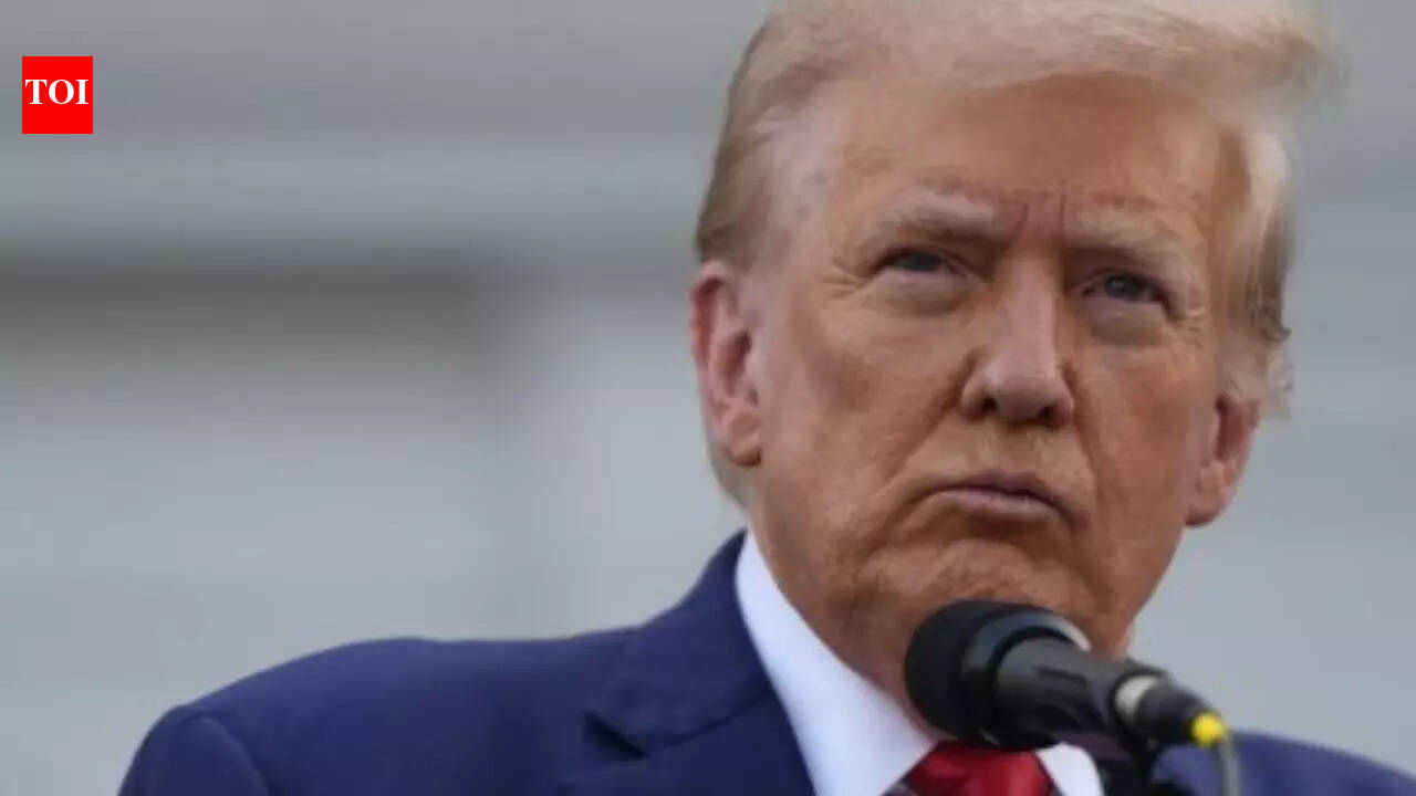 ‘Paying too much interest’: Trump to announce Fed chair nominee next week, replacing Jerome Powell