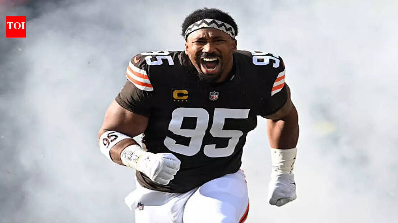 Myles Garrett’s Instagram post reveals frustration over Jim Schwartz move