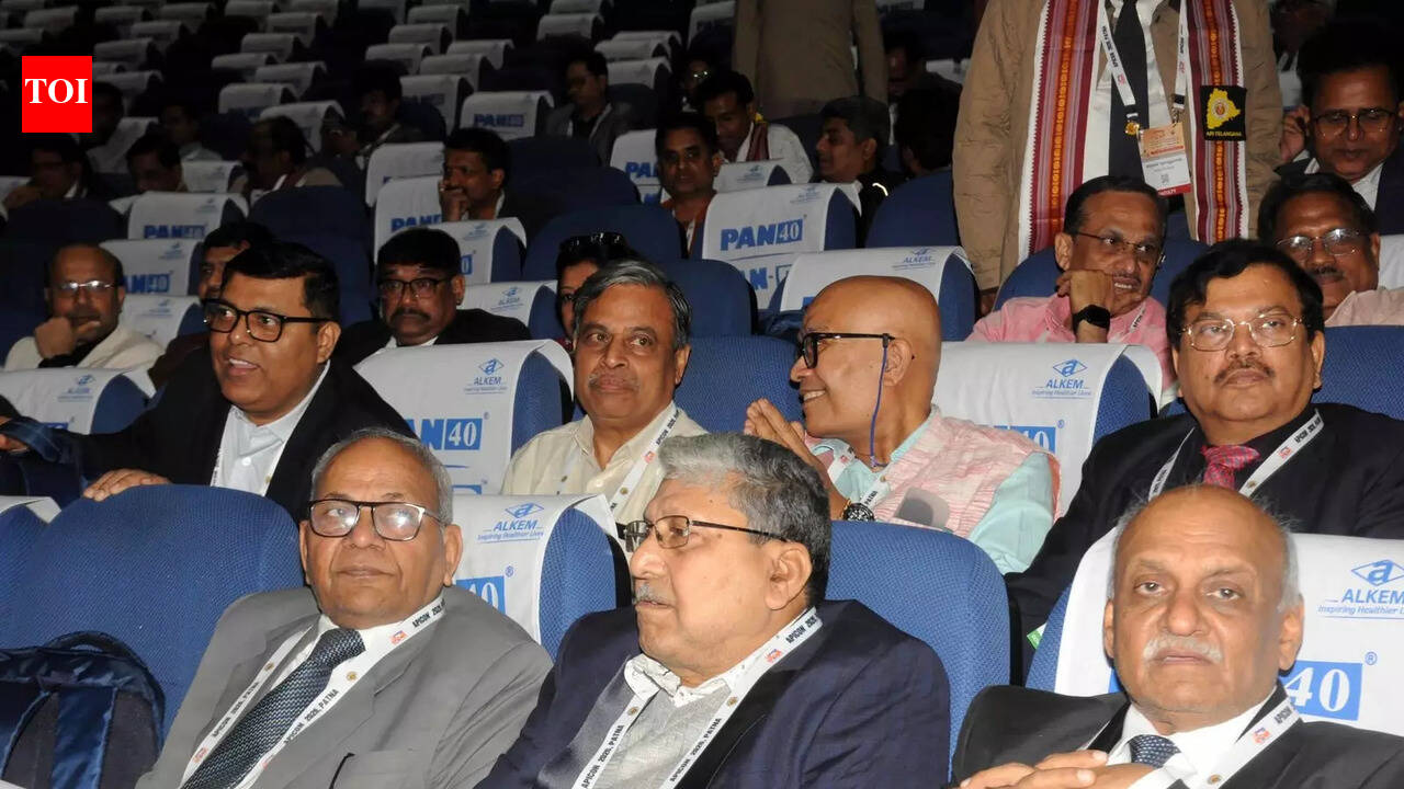 Nitish opens APICON 2026 as 10,000 doctors from across India converge
