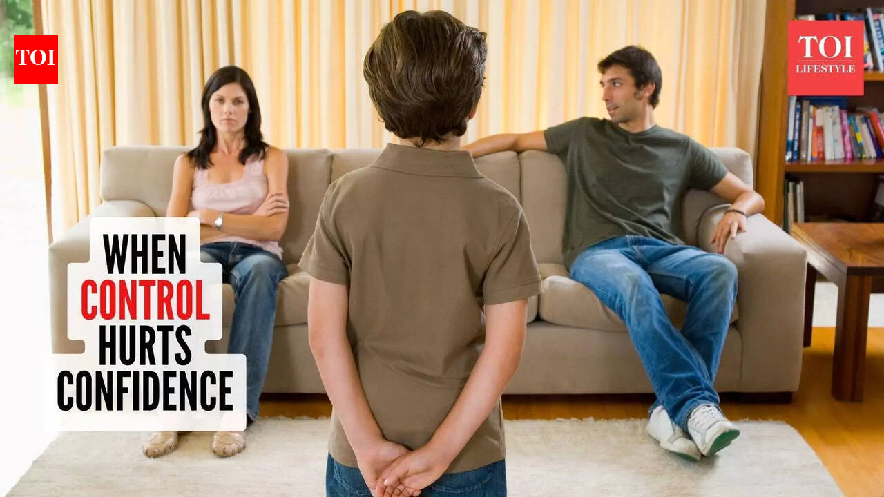 Micro-managing mistakes: Why kids lose confidence without realising it