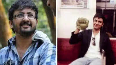 Extortion case registered against film director Teja’s son over stock trading dispute
