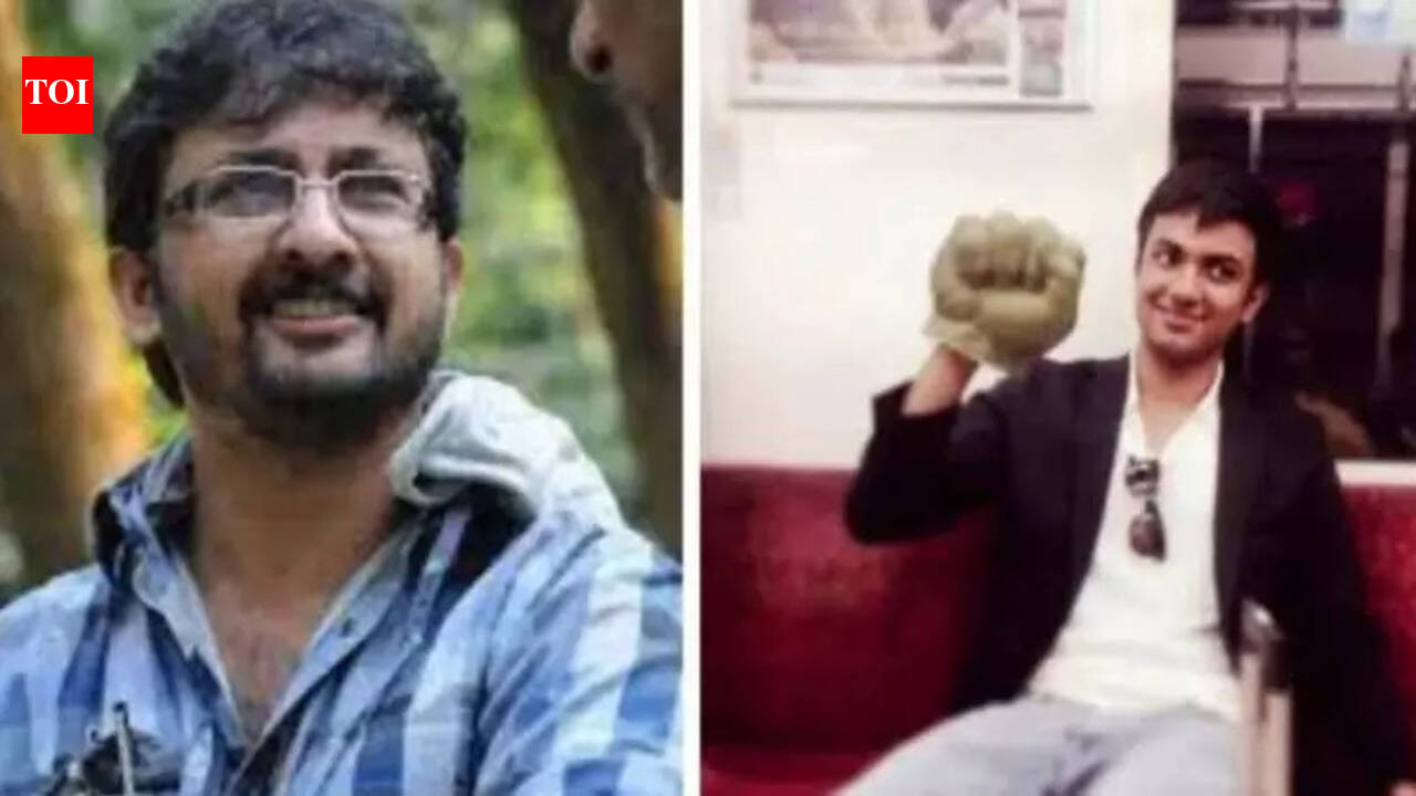 Extortion case registered against film director Teja’s son over stock trading dispute | Hyderabad News - The Times of India