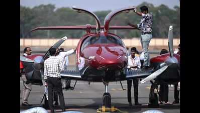 ‘Must ramp up airport infra to give wings to India’s booming private jet biz’