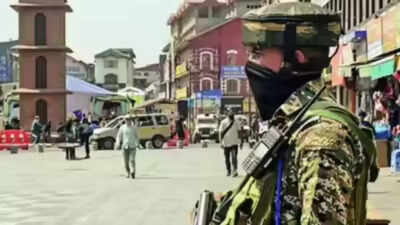 J&K: Terror suspects sighted, search operation launched in Kathua