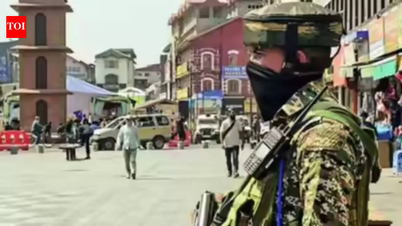 J&K: Terror suspects sighted, search operation launched in Kathua