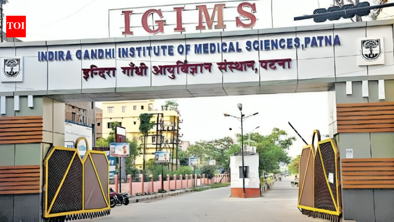 Complex surgery by IGIMS doctors saves accident victim