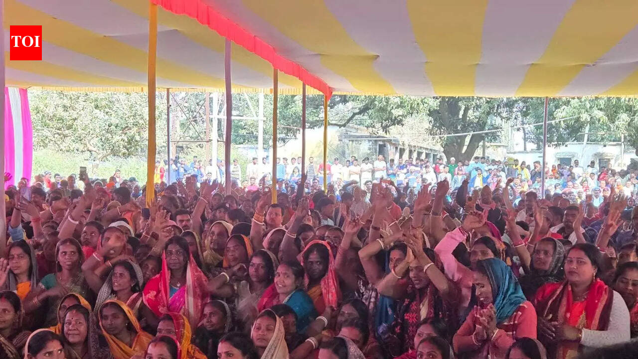 Villagers back Adani’s thermal power project