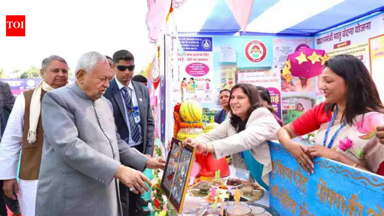 Industrial units to be set up in all districts: Nitish