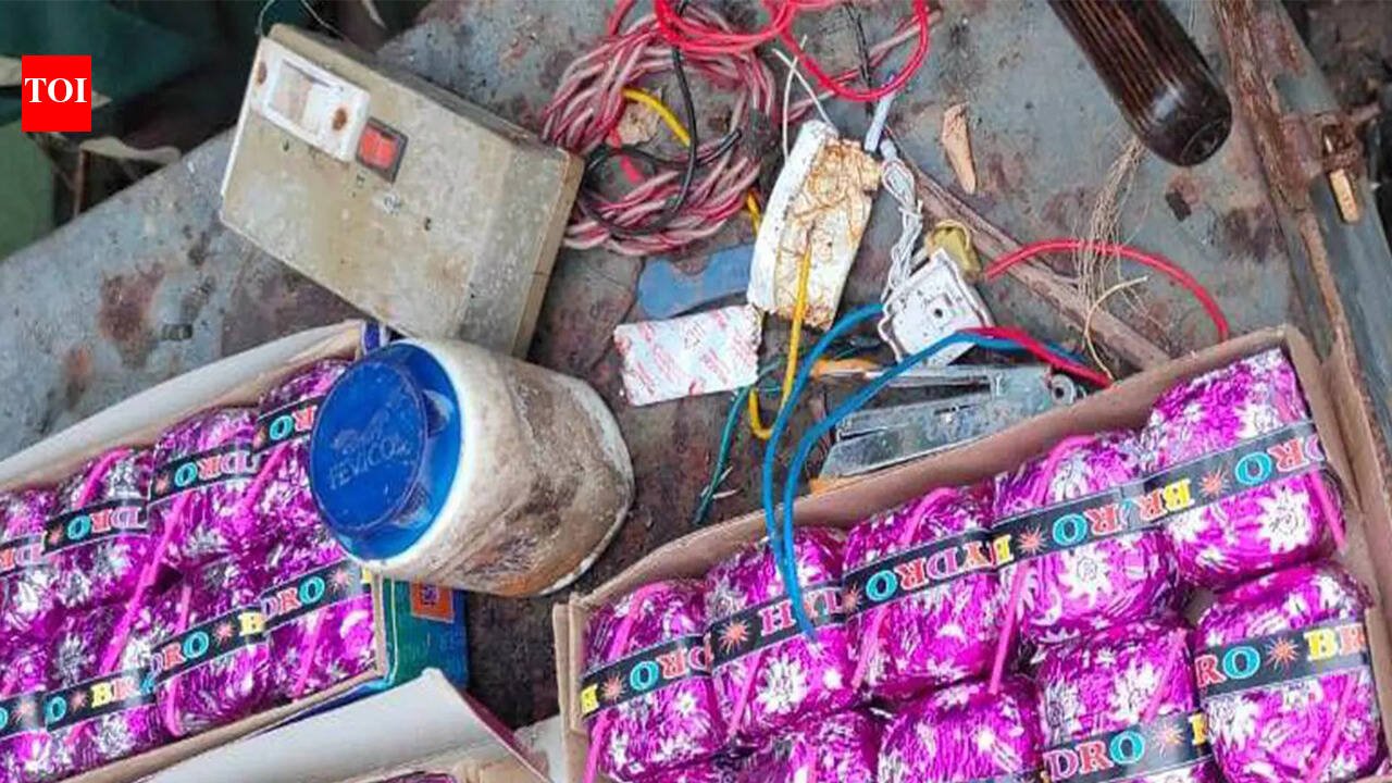 Experts suspect IED angle in Airfield bomb blast case