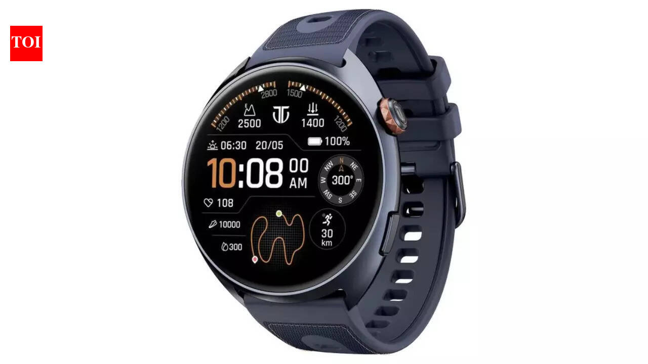 Titan Smart launches Celestor 2.0 smartwatch launched in India: Price, specs and more