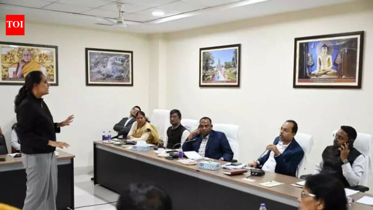 Bodh Gaya spiritual corridor plan gains momentum