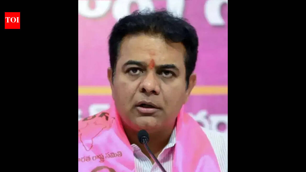 BRS dubs notices to KCR as political vendetta