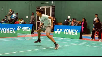 All India Sub-Junior Ranking Badminton: Hard-fought victory for Rajasthan’s Utkarsh Singh Rathod; Devashish Prajapat, Harshvardhan, Kandarp Sharma move up