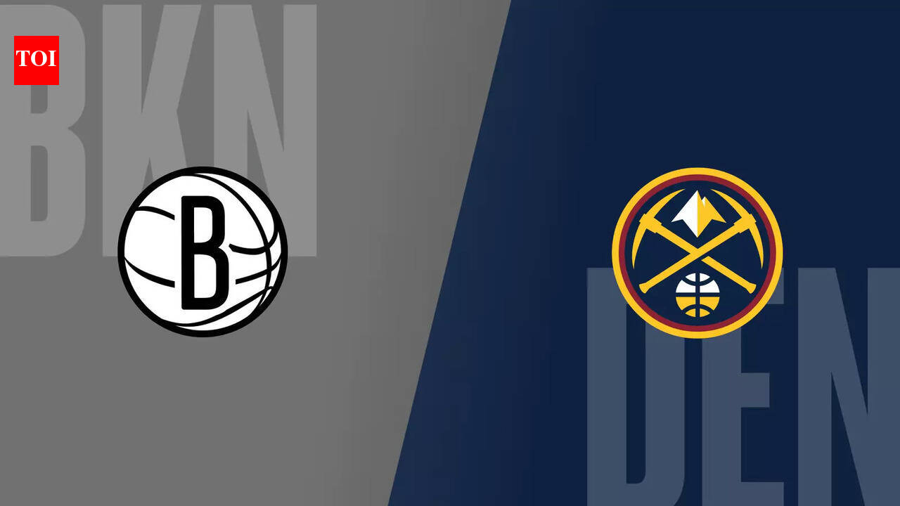 Denver Nuggets vs Brooklyn Nets