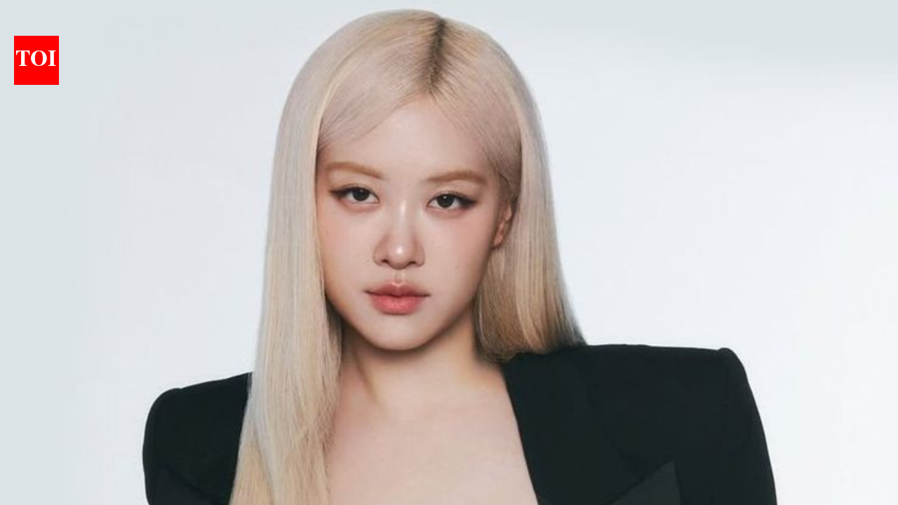 BLACKPINK’s Rosé reveals her dream collaboration, says ‘She’s literally a legend’