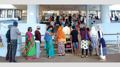 Online OPD slot booking begins at GMC from Feb 4