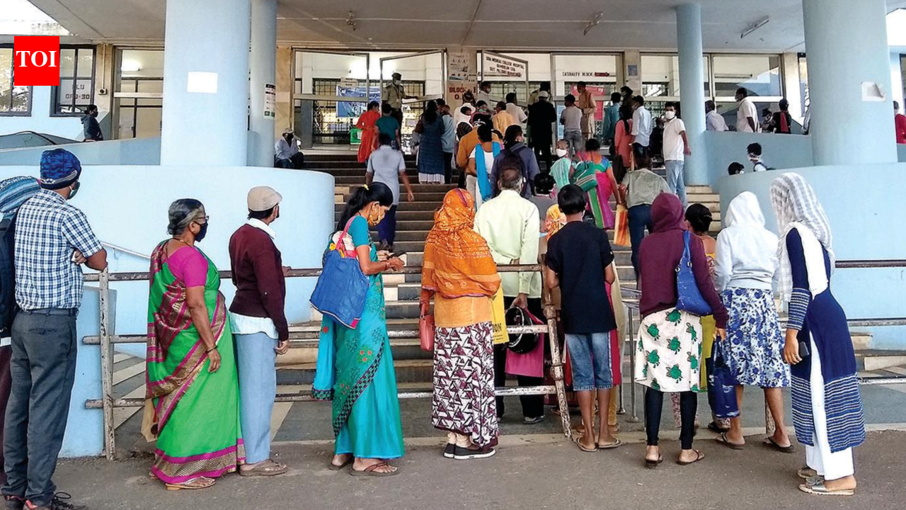 Online OPD slot booking begins at GMC from Feb 4